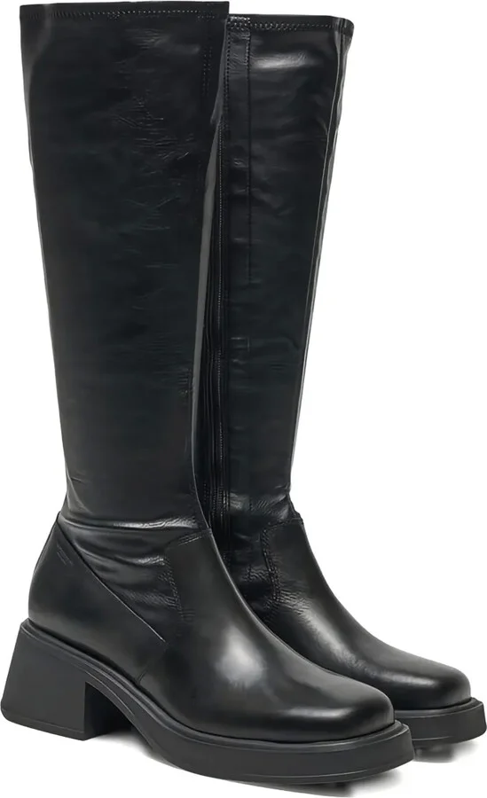 Knee-Length Boots - Image 2