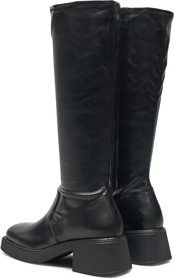 Knee-Length Boots - Image 3