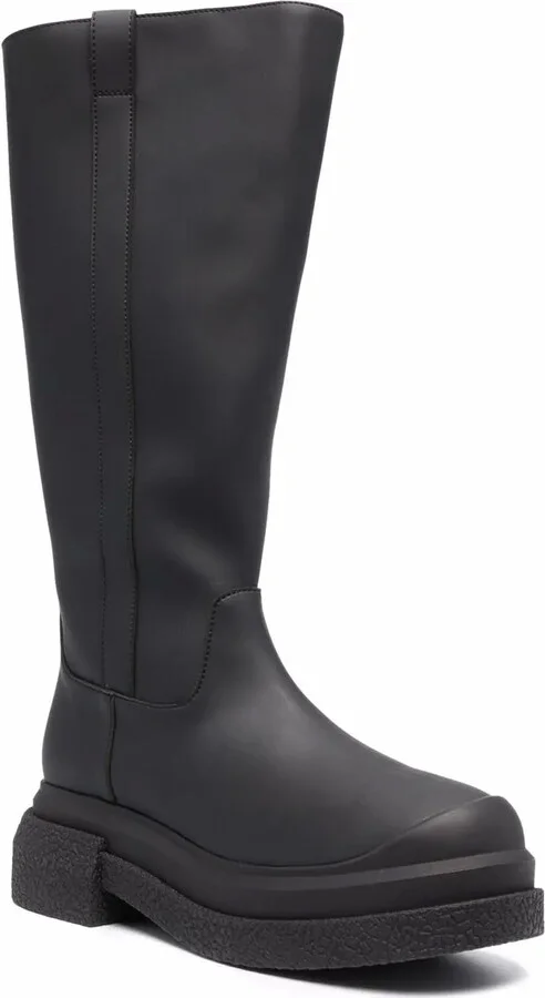 Knee-Length Boots - Image 2