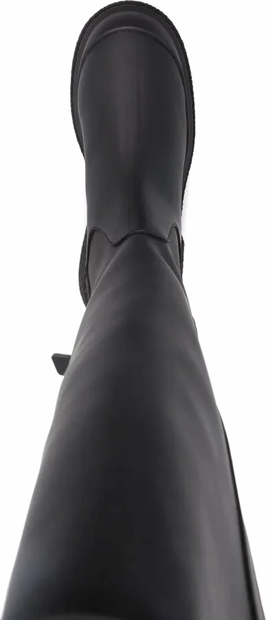 Knee-Length Boots - Image 4