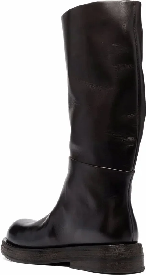 Knee-Length Boots - Image 3
