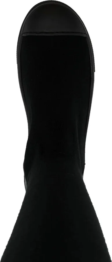 Knee-Length Boots - Image 4