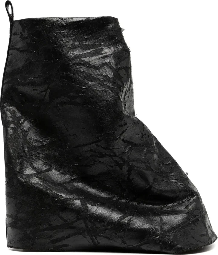 Knee-Length Boots