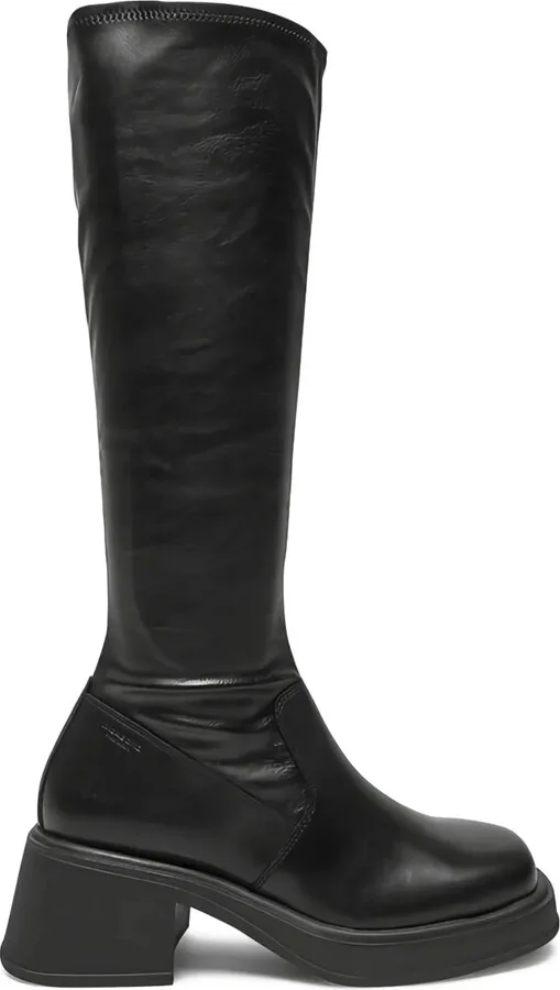 Knee-Length Boots