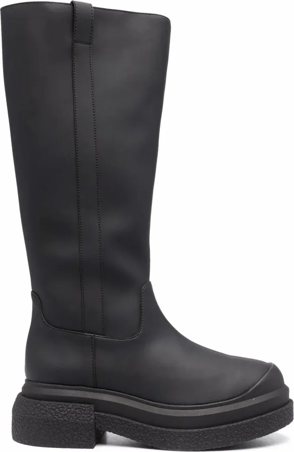 Knee-Length Boots