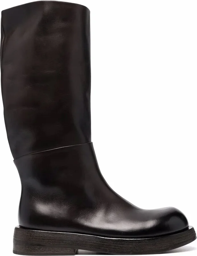Knee-Length Boots
