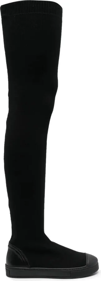 Knee-Length Boots