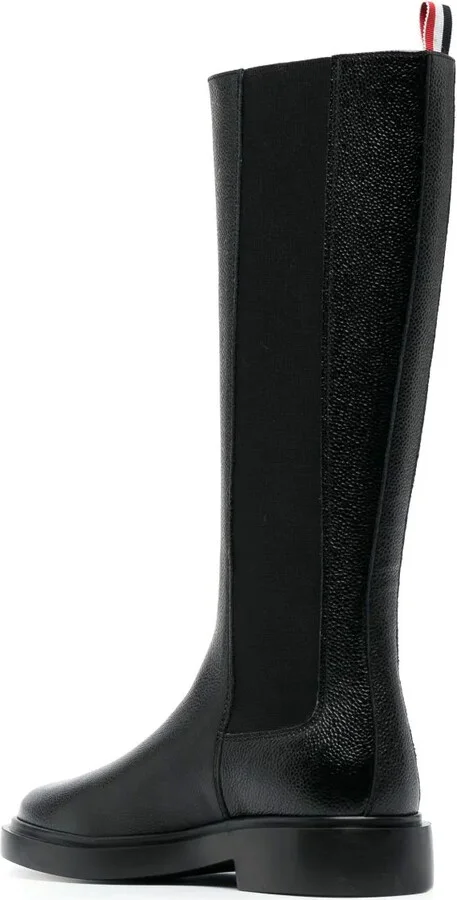 Knee-Length Chelsea Boots - Image 3