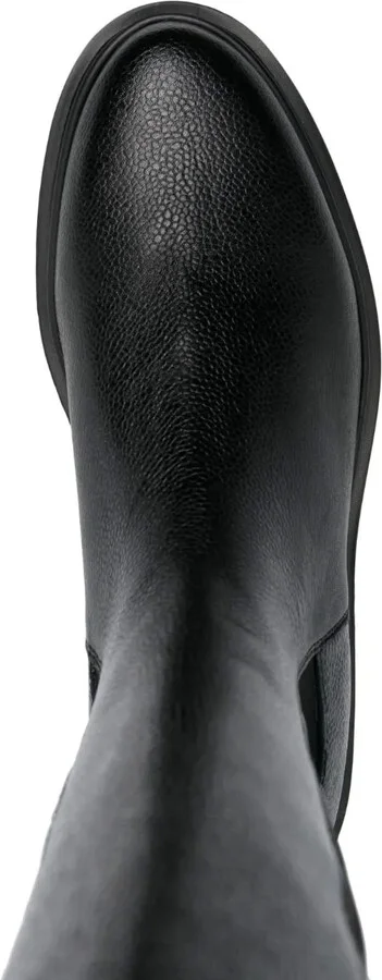 Knee-Length Chelsea Boots - Image 4