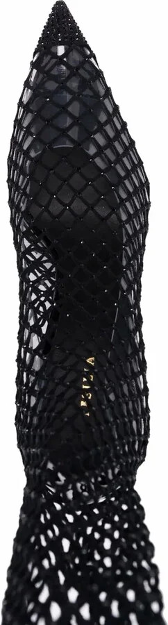 knee-length Gilda boots - Image 4