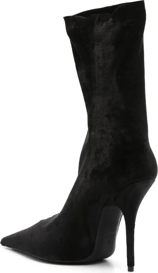 Knife 110mm ankle boots - Image 3