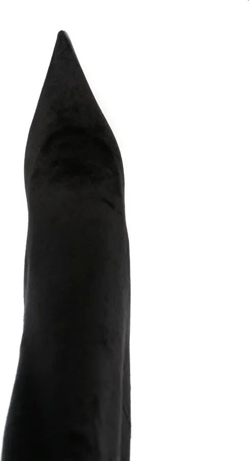 Knife 110mm ankle boots - Image 4