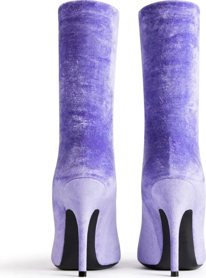 Knife 110mm ankle boots - Image 3