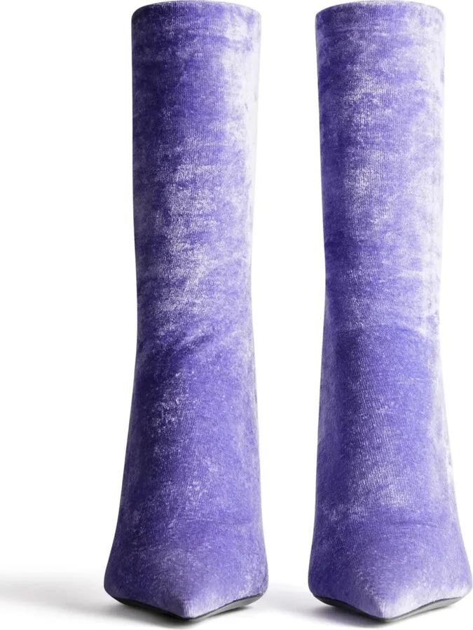 Knife 110mm ankle boots - Image 4