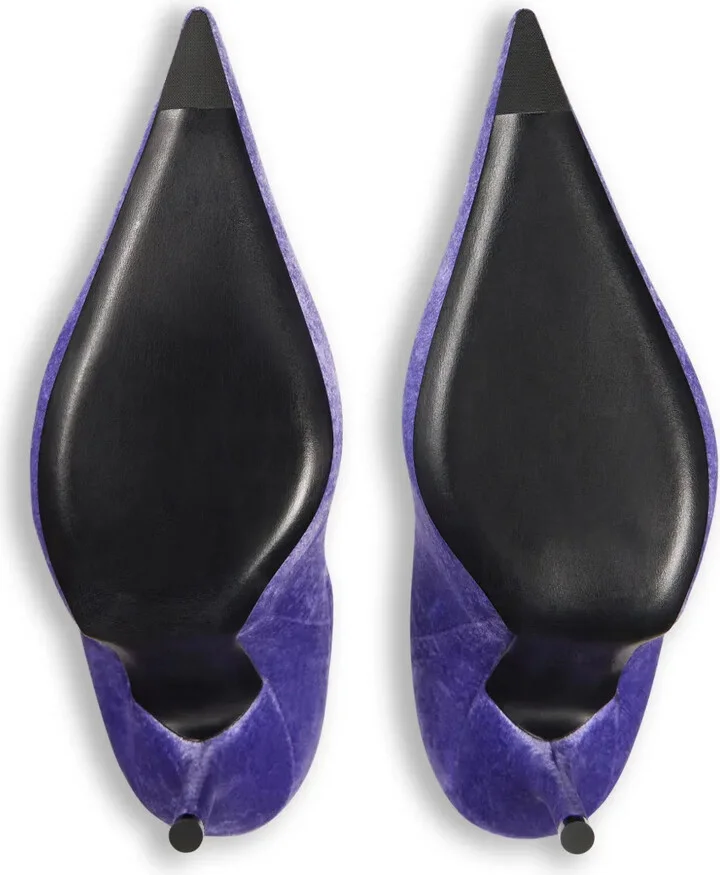 Knife 110mm ankle boots - Image 5