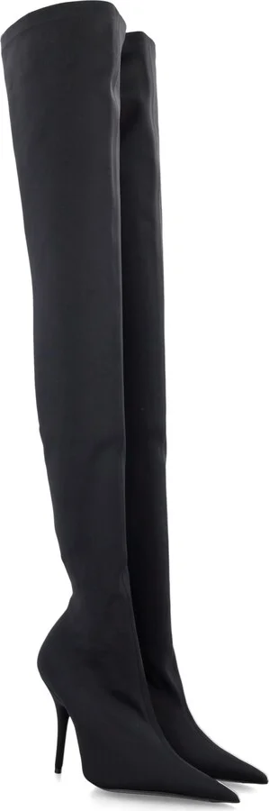 Knife 110mm Over-the-knee Boots - Image 2