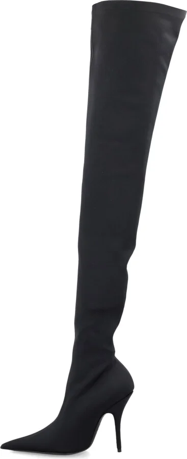 Knife 110mm Over-the-knee Boots - Image 3