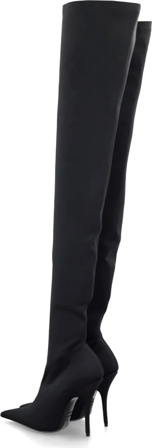 Knife 110mm Over-the-knee Boots - Image 4