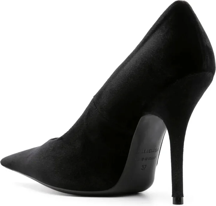 Knife 110mm pointed pumps - Image 3