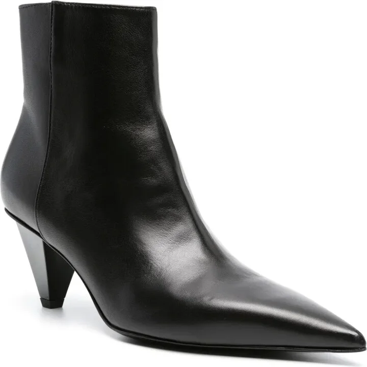 Knife 50mm ankle boots - Image 2