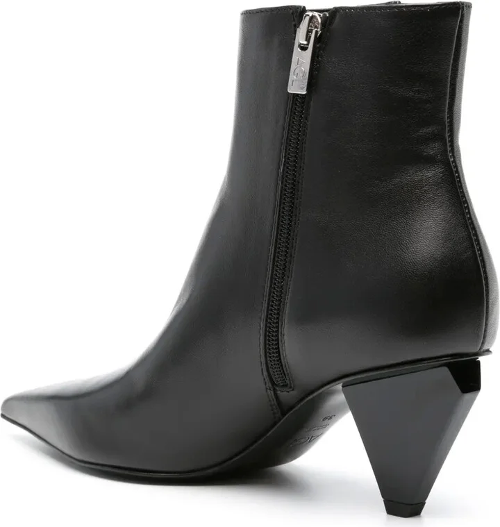 Knife 50mm ankle boots - Image 3