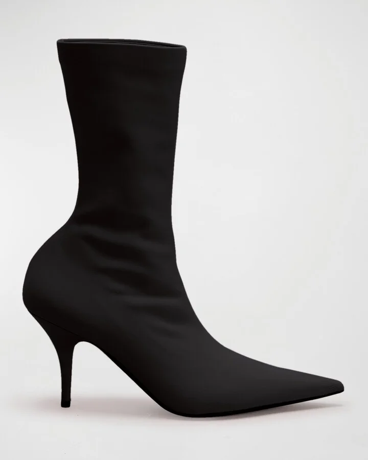 Knife 80mm Booties