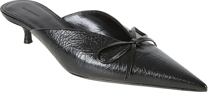 Knife Bow Mules - Image 2
