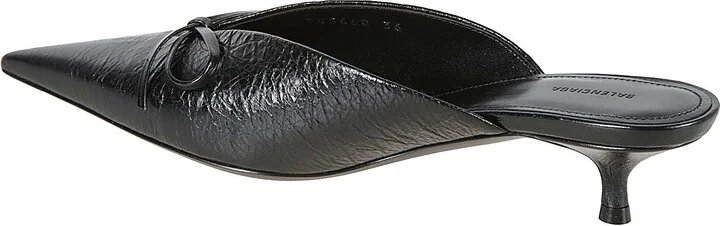 Knife Bow Mules - Image 3