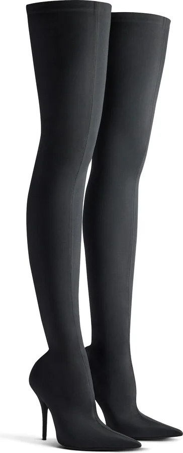 Knife Over-The-Knee Boot - Image 2