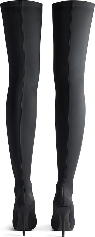 Knife Over-The-Knee Boot - Image 4