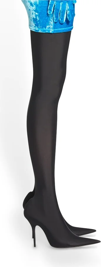 Knife Over-The-Knee Boot - Image 5