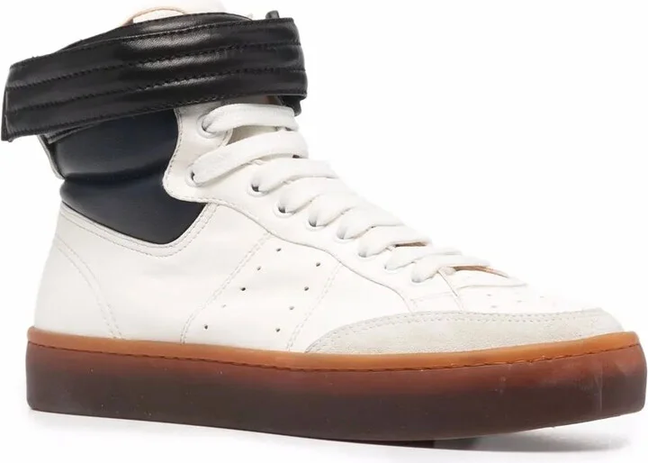 Knight 102 high top sneakers - Image 2
