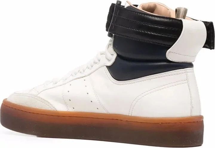 Knight 102 high top sneakers - Image 3