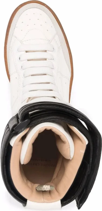 Knight 102 high top sneakers - Image 4