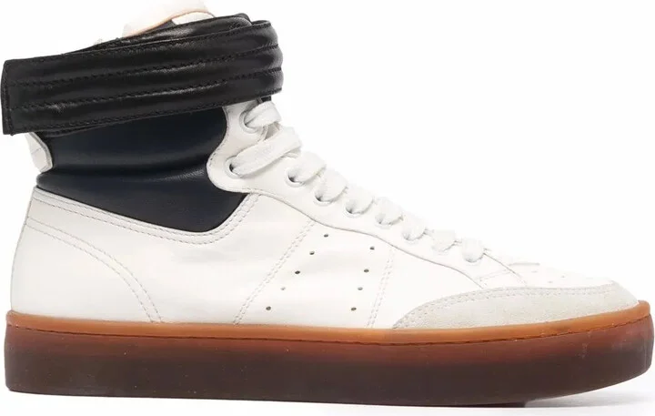 Knight 102 high top sneakers