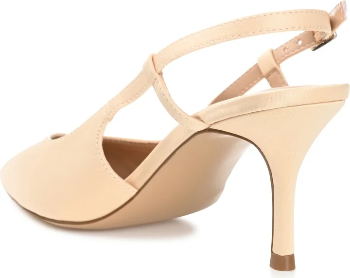 Knightly Pointed Toe Slingback Pump - Image 2