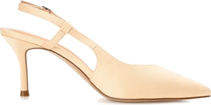 Knightly Pointed Toe Slingback Pump - Image 3