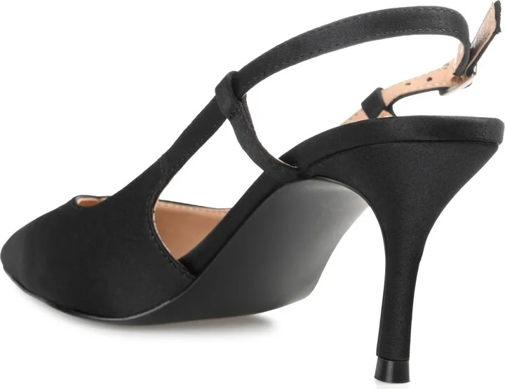 Knightly Pointed Toe Slingback Pump - Image 8