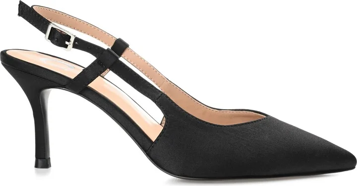 Knightly Pointed Toe Slingback Pump - Image 9