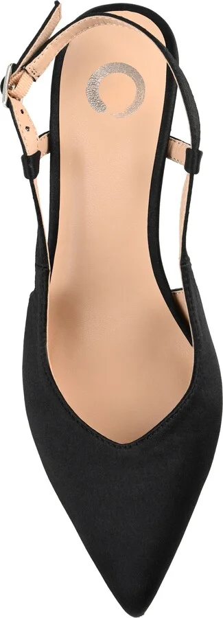 Knightly Pointed Toe Slingback Pump - Image 10