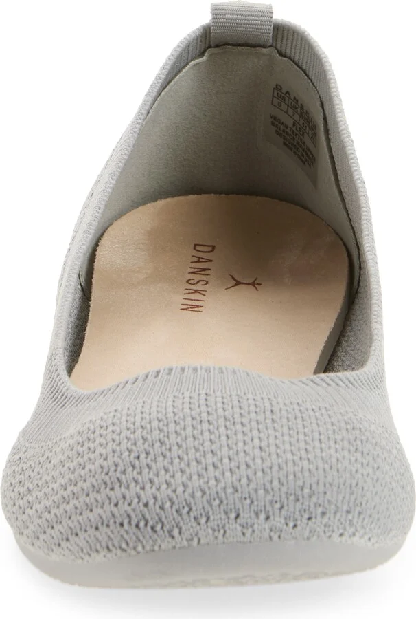 Knit Ballerina Flat - Image 3
