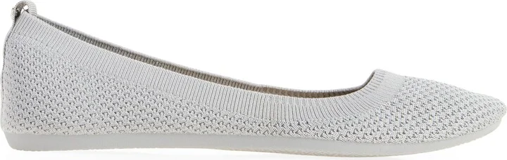 Knit Ballerina Flat - Image 4