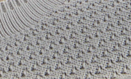Knit Ballerina Flat - Image 7