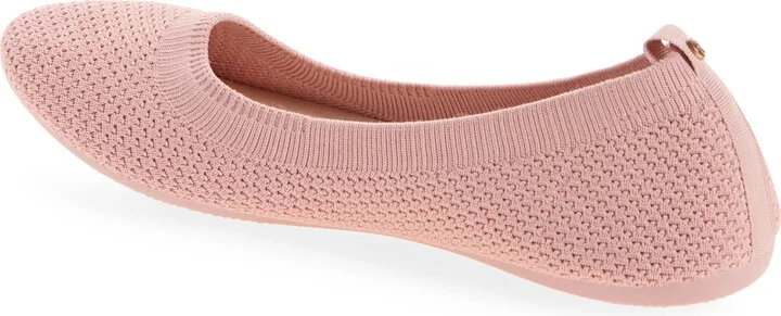 Knit Ballerina Flat - Image 8