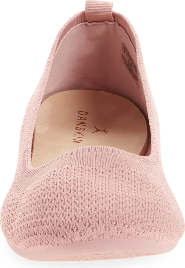 Knit Ballerina Flat - Image 9