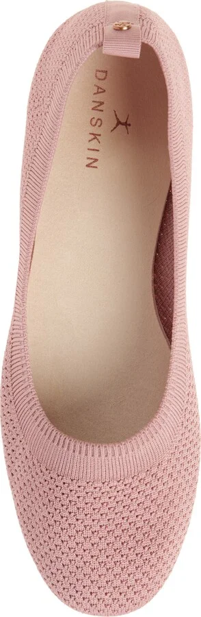 Knit Ballerina Flat - Image 11