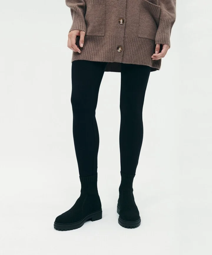 Knit Boot - Image 3
