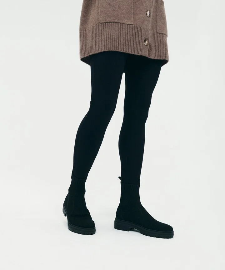 Knit Boot - Image 4