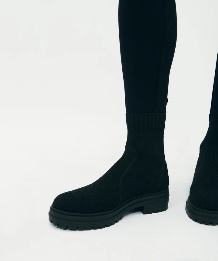 Knit Boot - Image 5