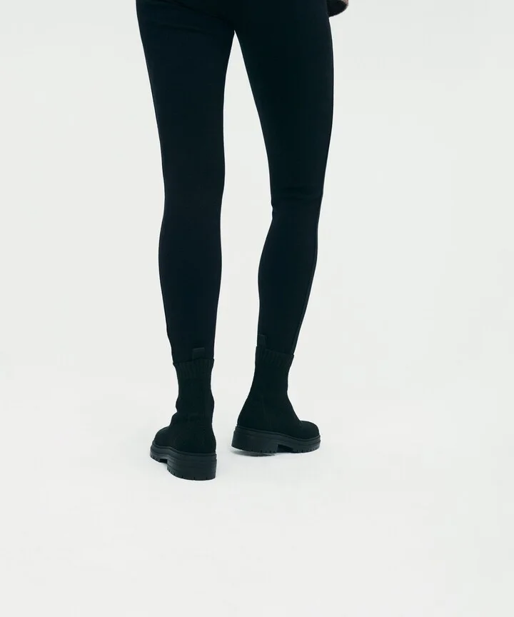 Knit Boot - Image 6